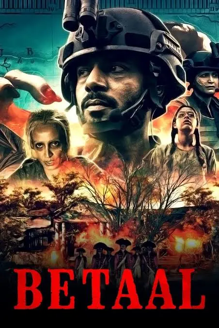 Betaal S1 2020 Hindi Completed Web Series HEVC filmywap