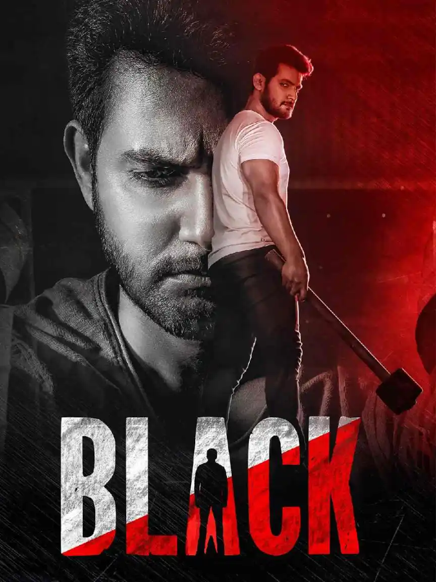 Black 2022 South Hindi Dubbed Full Movie Uncut HD ESub filmywap