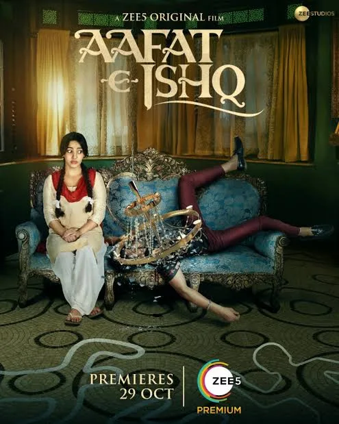 Aafat E Ishq 2021 Bollywood Hindi Full Movie HD ESub filmywap