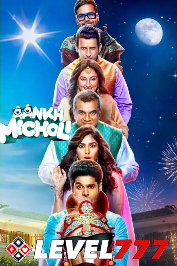Aankh Micholi 2023 Bollywood Hindi Full Movie HQCAM filmywap