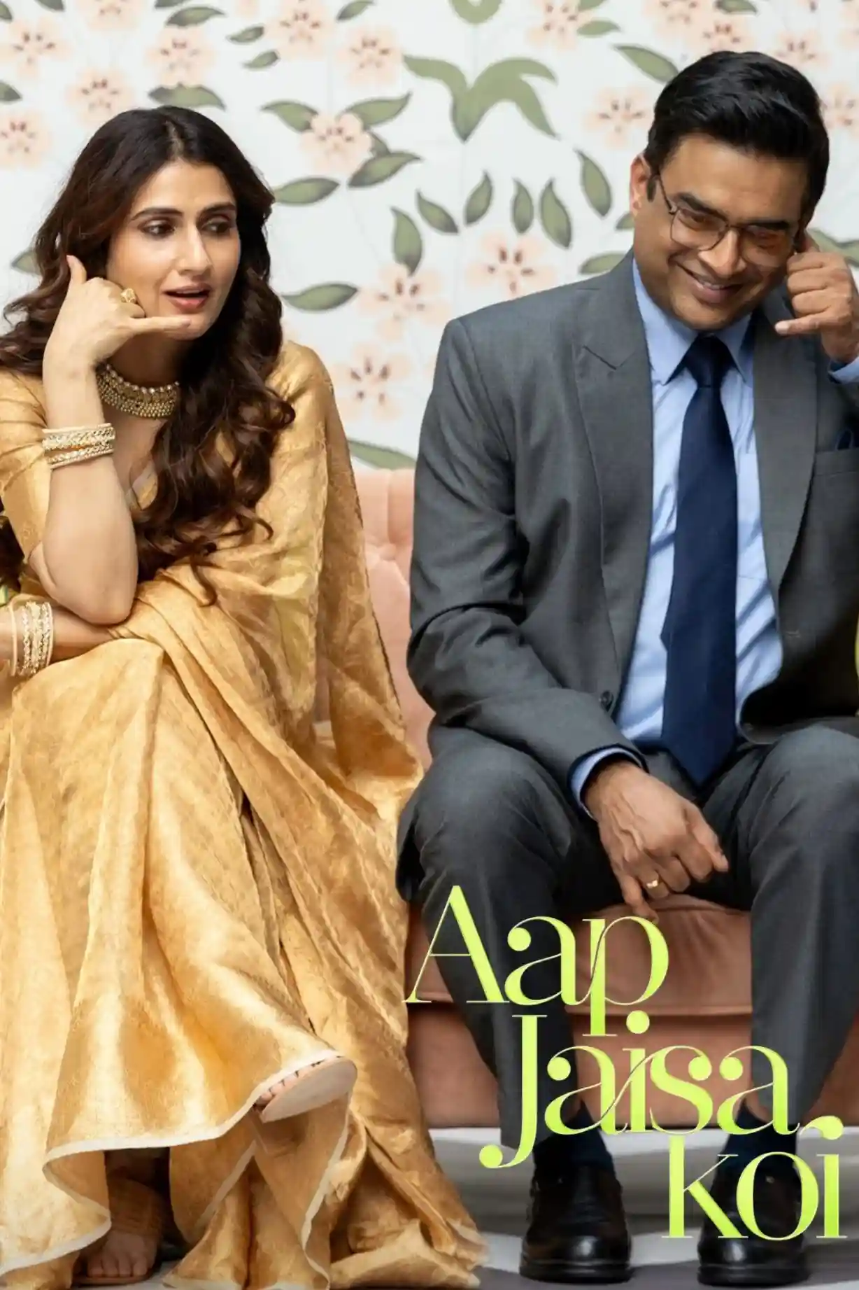 Aap Jaisa Koi 2025 Bollywood Hindi Movie HD ESub filmywap