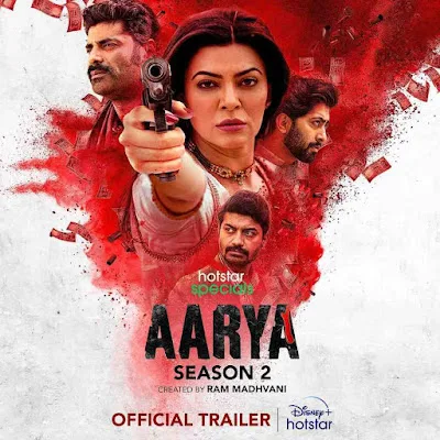 Aarya S2 2021 Hindi Completed Web Series HEVC ESub filmywap