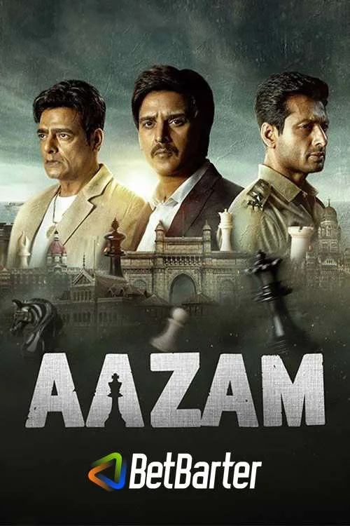 Aazam 2023 Bollywood Hindi Full Movie PreDvD filmywap