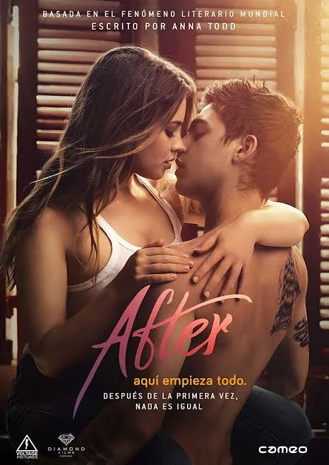 After 2019 Hindi English Dual Audio BluRay HD ESub filmywap