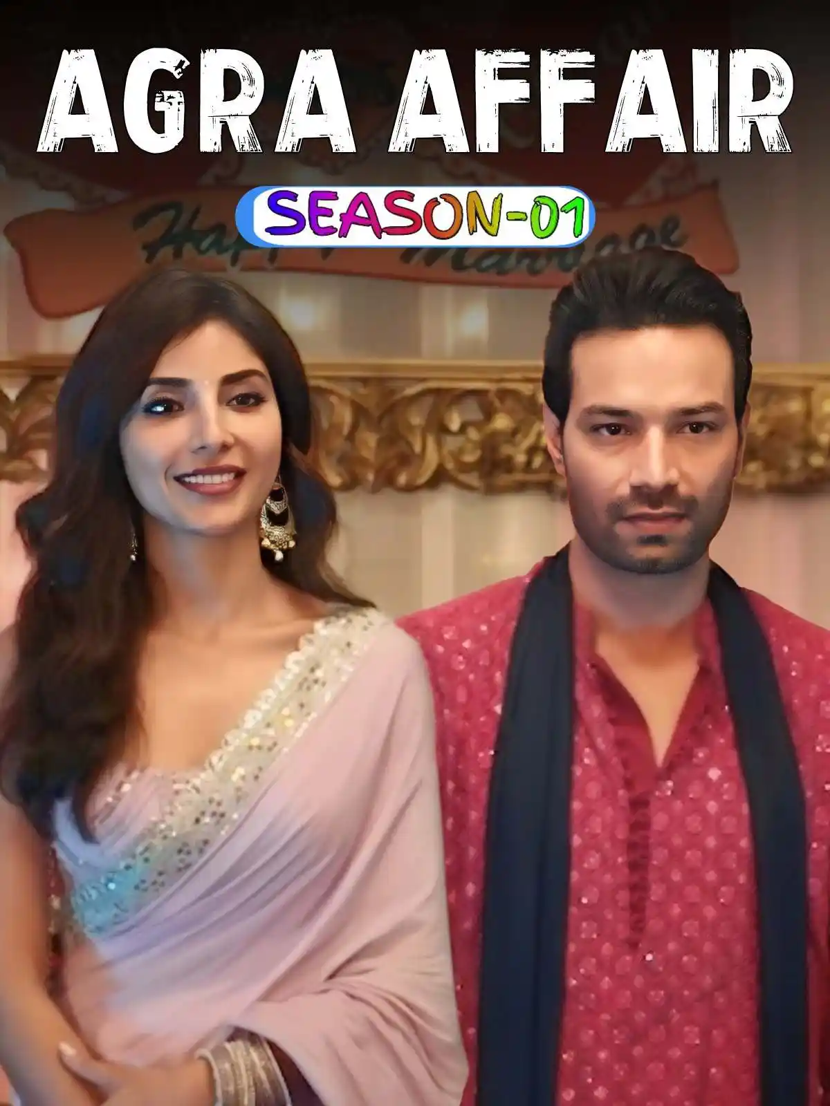 Agra Affair S01 2025 Hindi Completed Web Series HEVC ESub filmywap