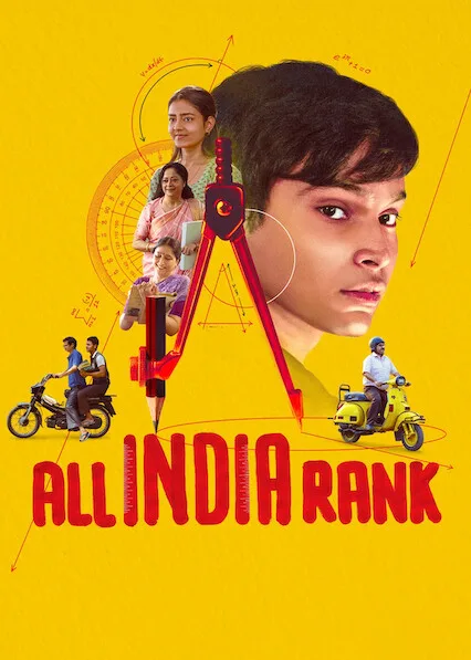 All India Rank 2024 Bollywood Hindi Full Movie HD ESub filmywap