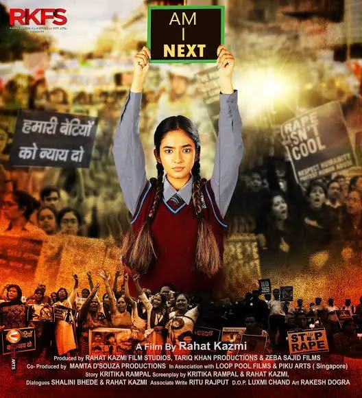 Am I Next 2023 Hindi Full Movie HD ESub filmywap