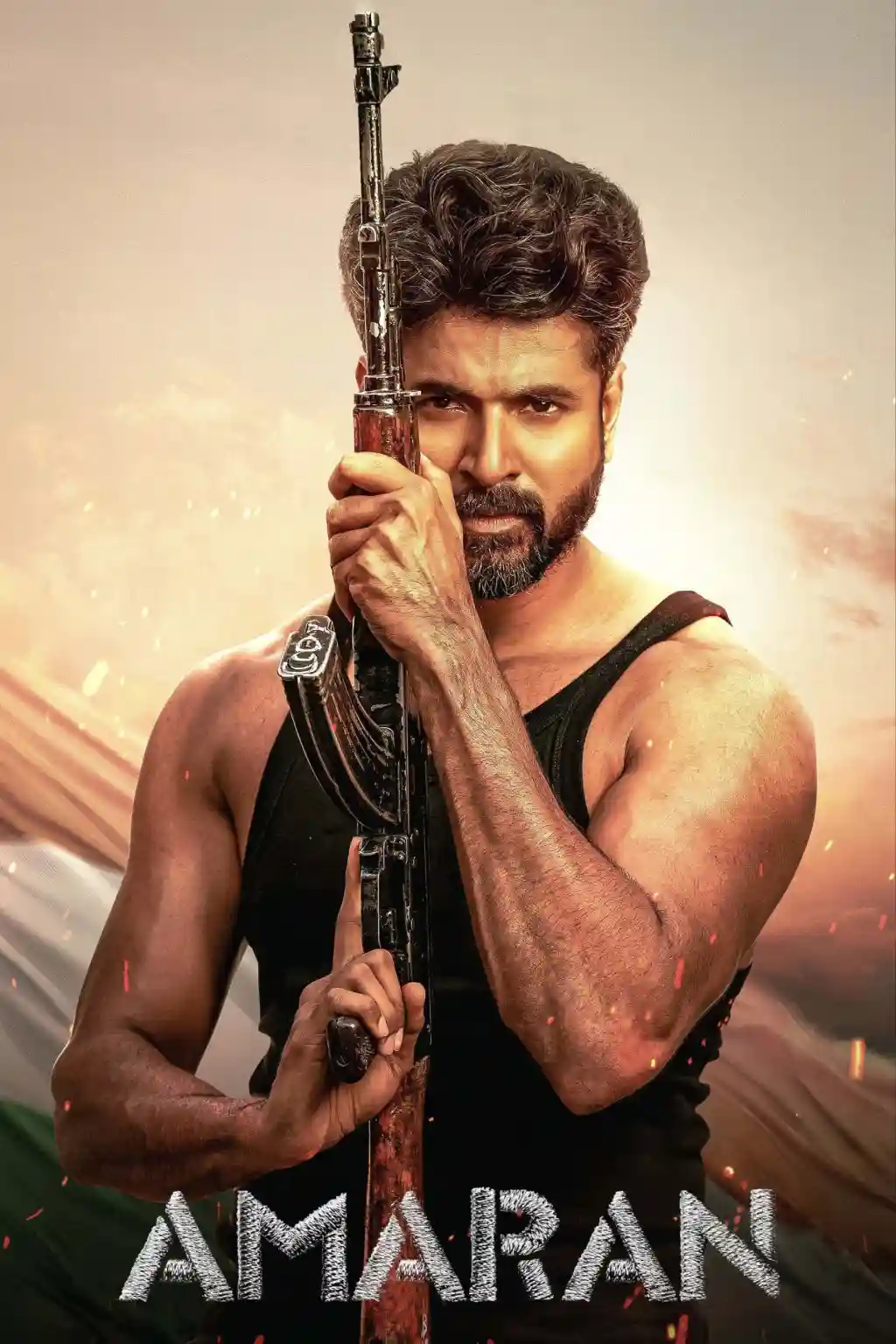 Amaran 2024 Hindi Tamil Dual Audio UnCut South Movie HD ESub filmywap