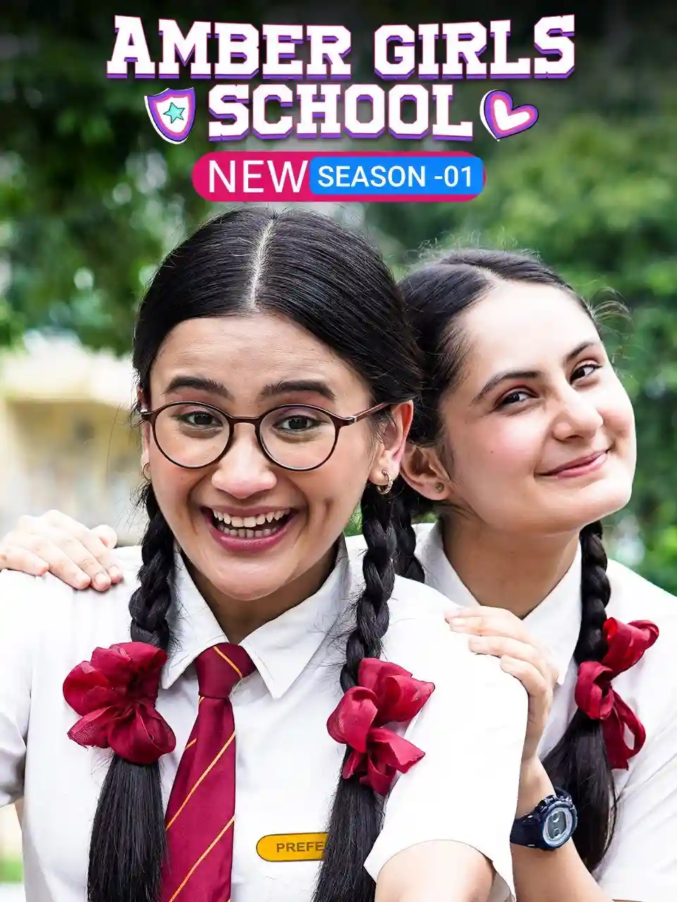 Amber Girls School S01 2024 Hindi Completed Web Series HEVC ESub filmywap