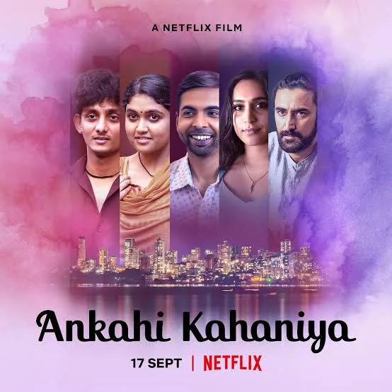 Ankahi Kahaniya 2021 Hindi Full Movie ESub HD filmywap