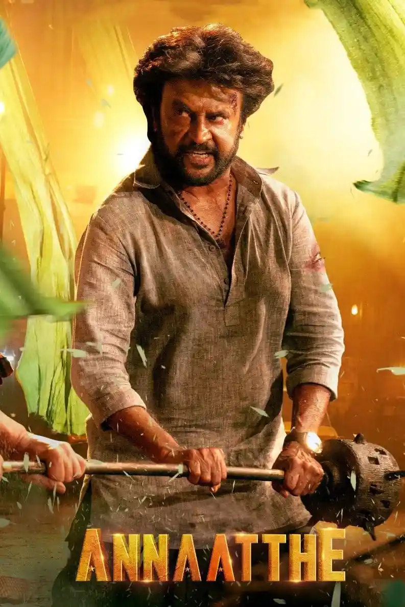 Annaatthe 2021 Hindi Tamil Dual Audio UnCut South Movie HD ESub filmywap