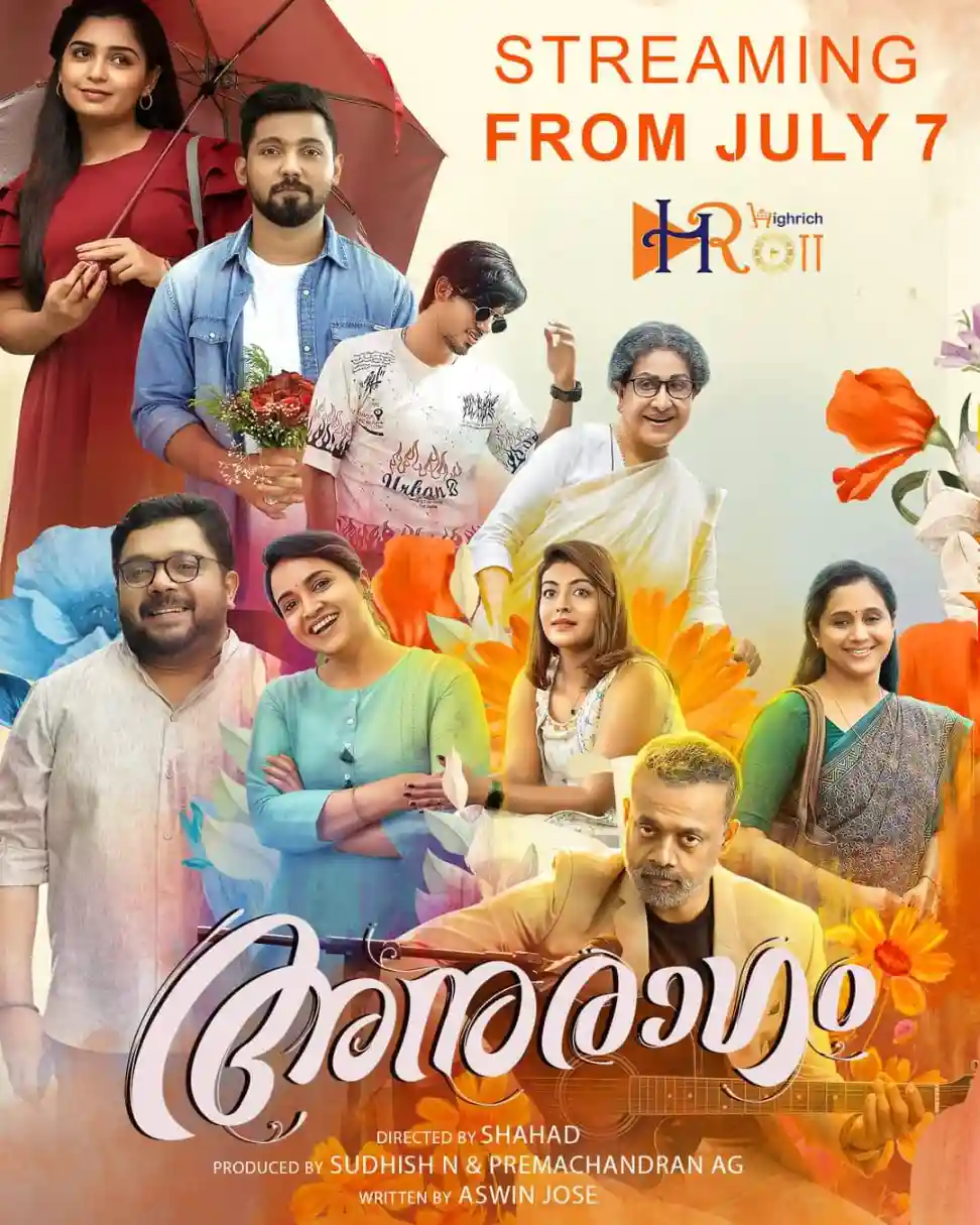 Anuragam 2023 South Hindi Dubbed UnCut Full Movie HD filmywap