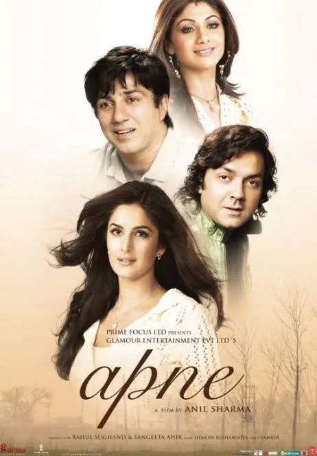 Apne 2007 Bollywood Hindi Full Movie HD ESub filmywap