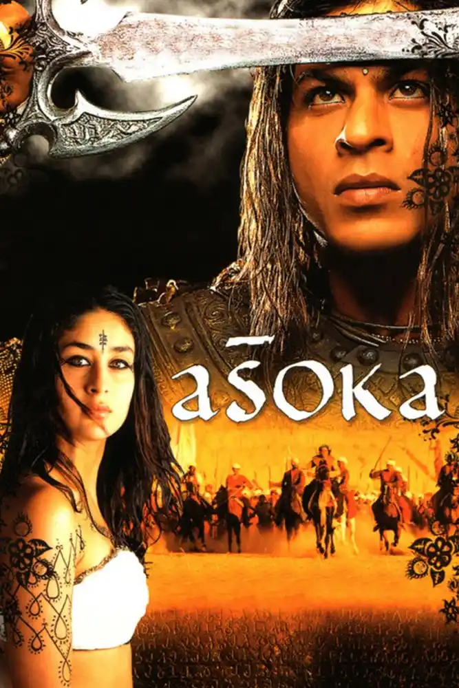 Asoka 2001 Bollywood Hindi Movie HD ESub filmywap
