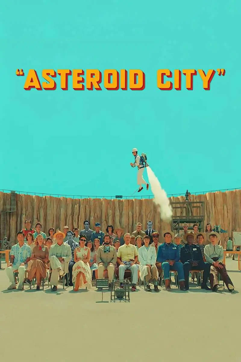 Asteroid City 2023 Hindi English Dual Audio Full Movie HD filmywap