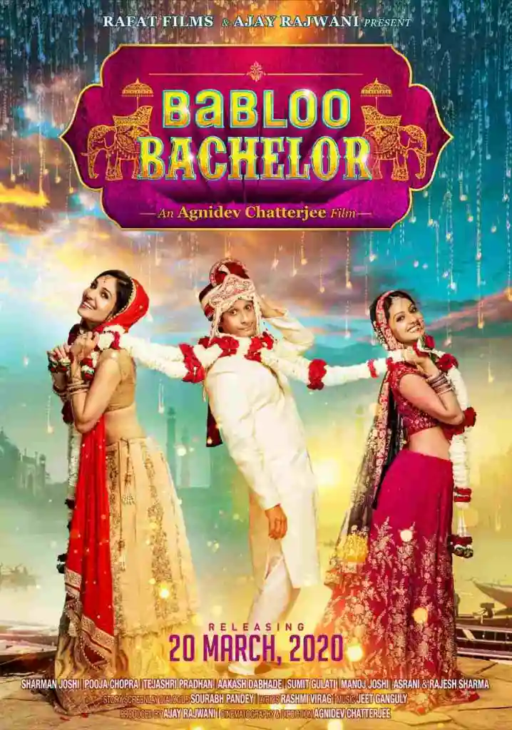 Babloo Bachelor 2022 Bollywood Hindi Full Movie HD filmywap