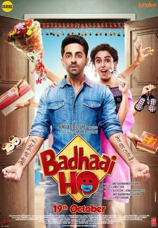 Badhaai Ho 2018 Hindi Full Movie filmywap