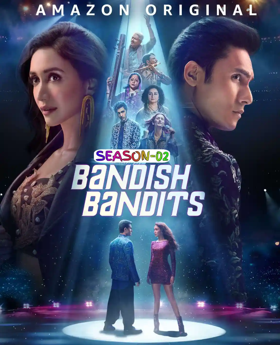 Bandish Bandits S02 2024 Hindi Completed Web Series HEVC ESub filmywap