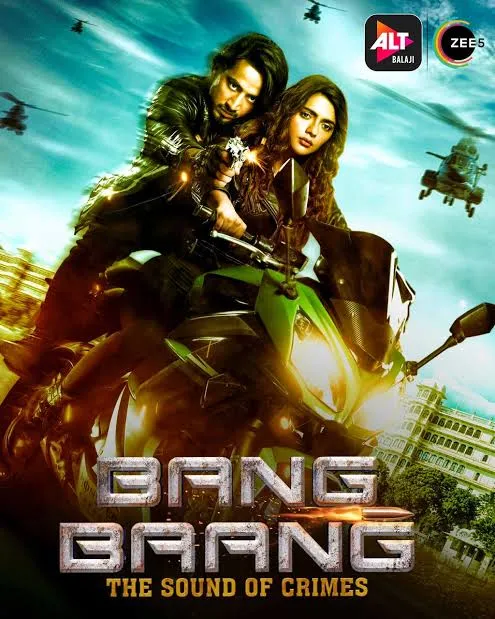 Bang Baang 2021 Hindi Completed Web Series HEVC filmywap