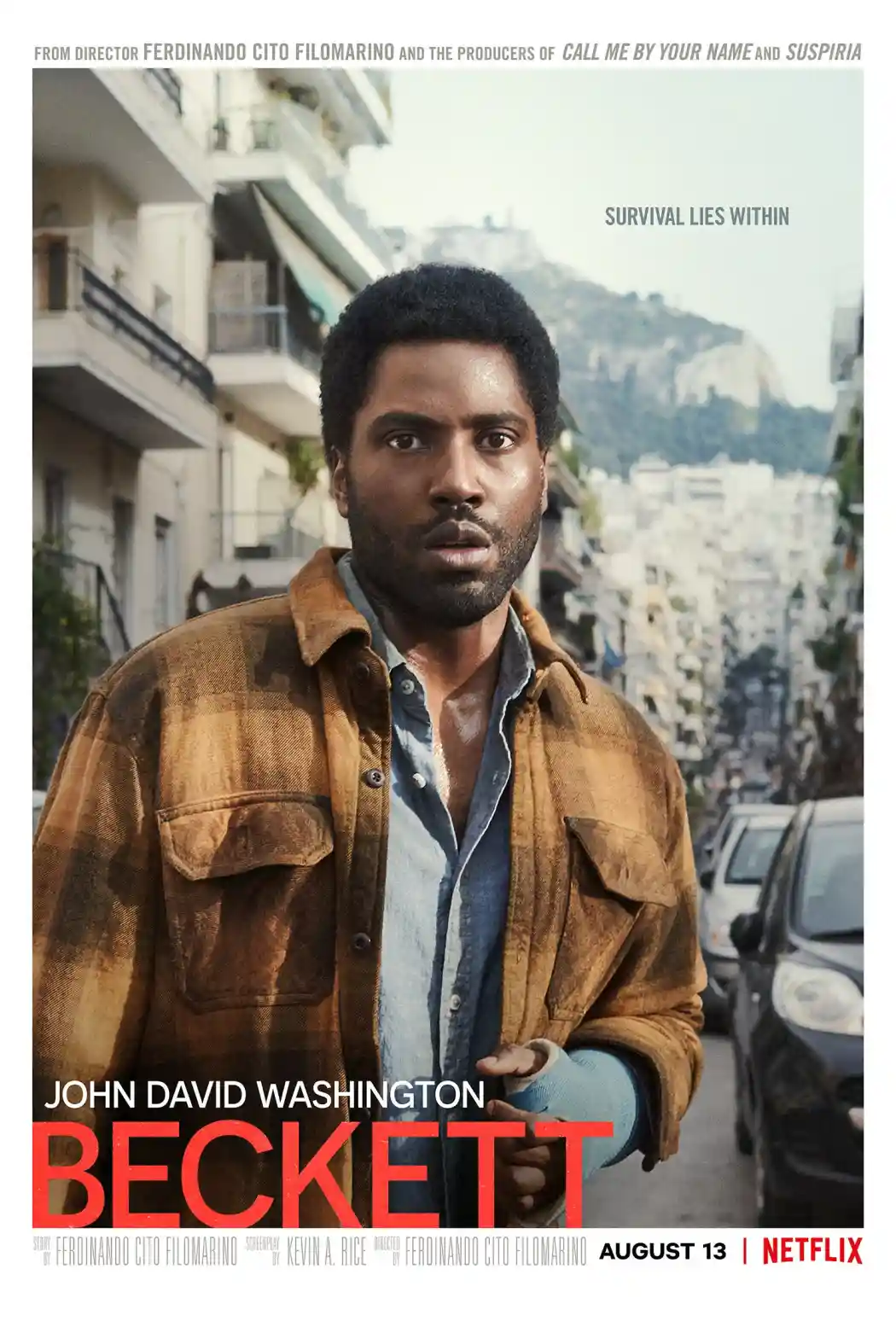 Beckett 2021 Hollywood Hindi Dubbed Full Movie HD filmywap