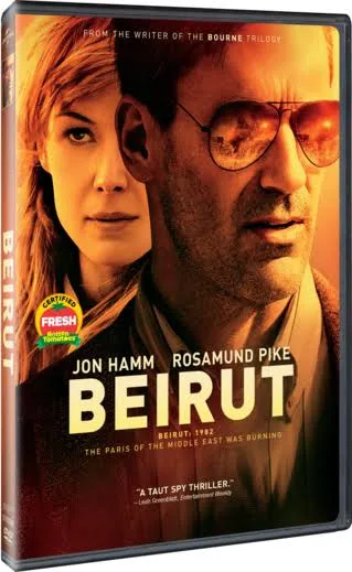 Beirut 2021 New Hollywood Hindi Dubbed Full Movie BluRay filmywap