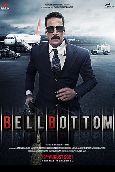 Bell Bottom 2021 Bollywood Hindi Movie PreDvD filmywap