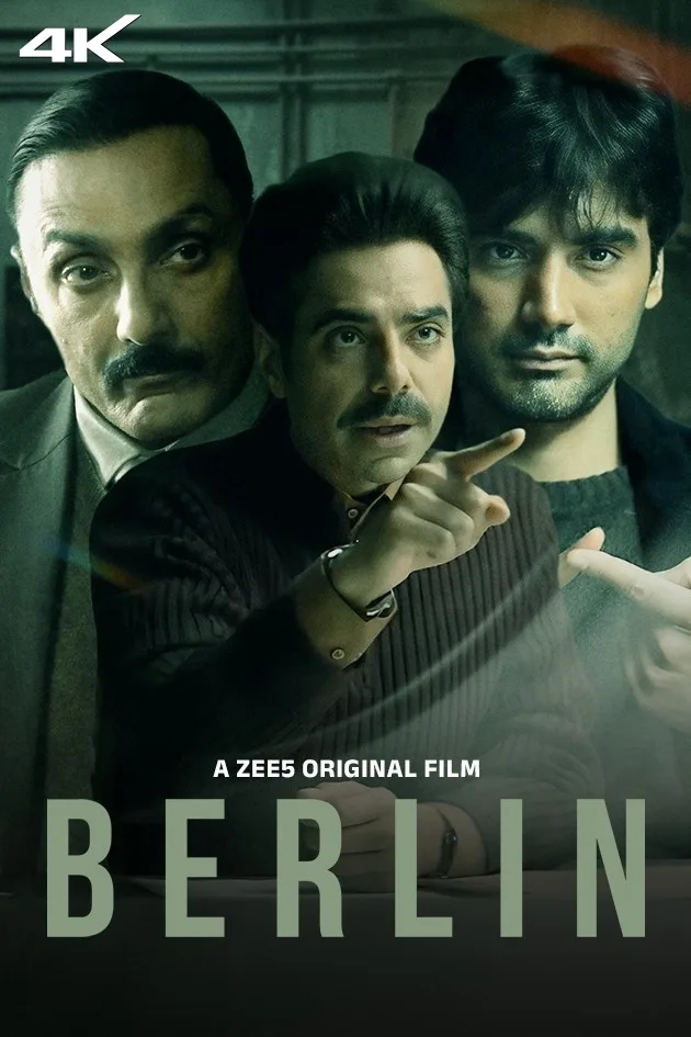 Berlin 2024 Bollywood Hindi Movie HD ESub filmywap