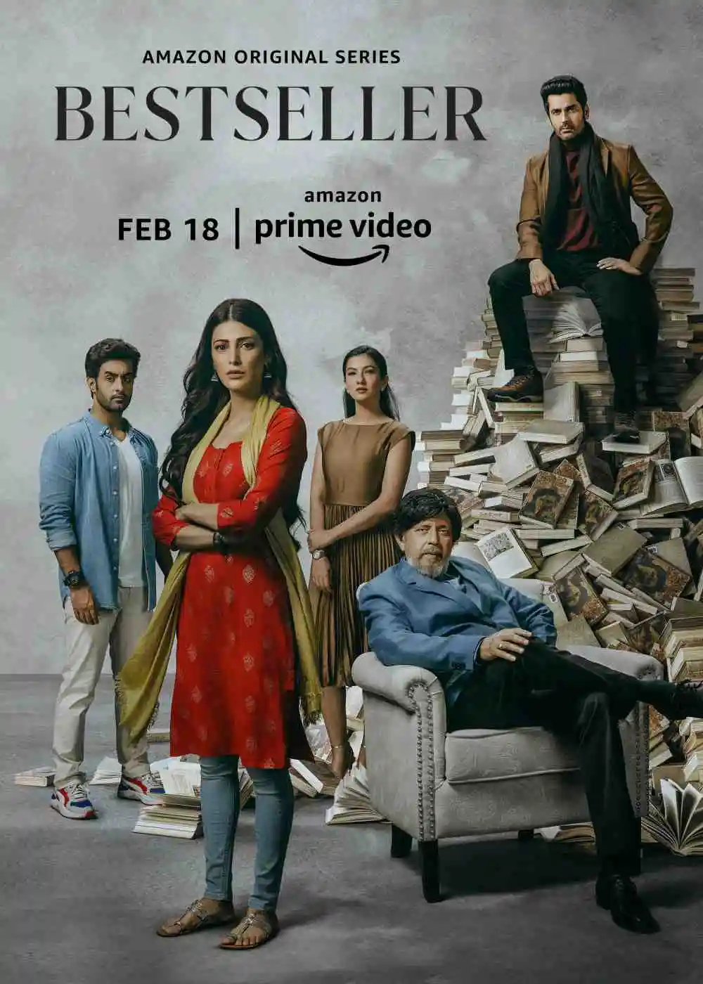 Bestseller S1 2022 Hindi Completed Web Series HEVC ESub filmywap