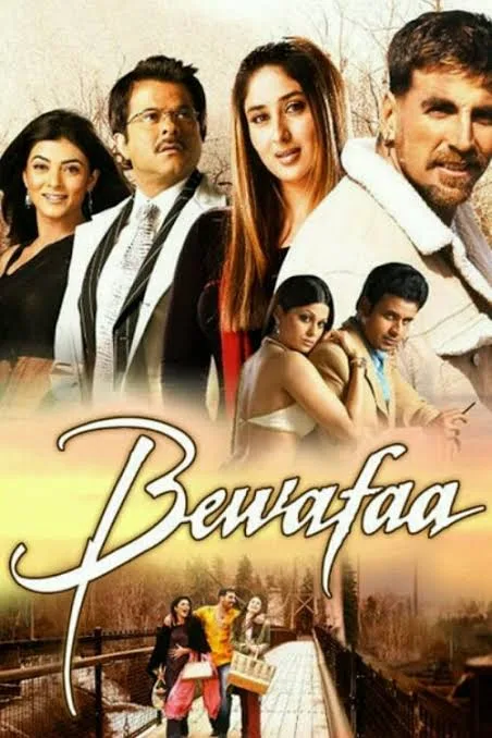 Bewafaa 2005 Hindi Full Movie HD 480p 720p filmywap