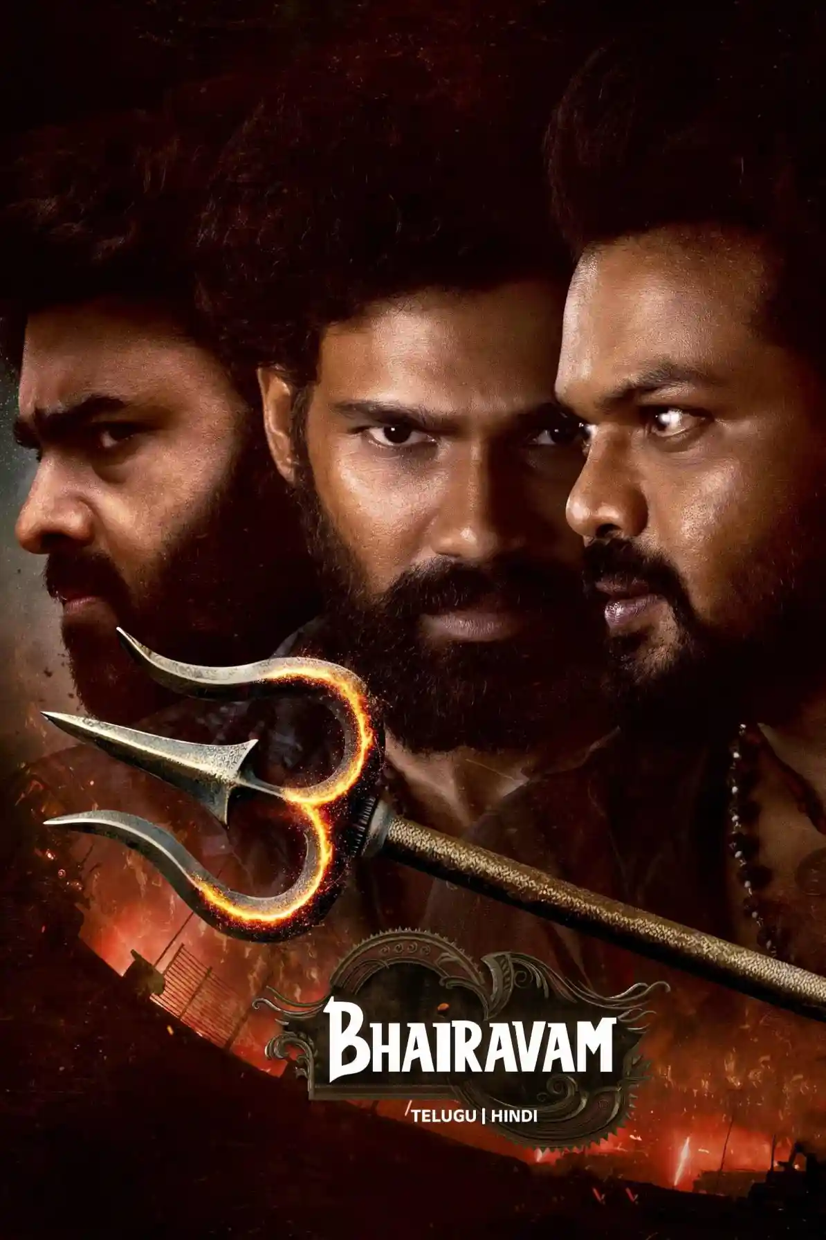 Bhairavam (2025) (Hindi   Telugu) Dual Audio UnCut South Movie HD ESub filmywap