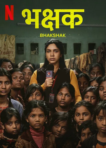 Bhakshak 2024 Bollywood Hindi Full Movie HD ESub filmywap