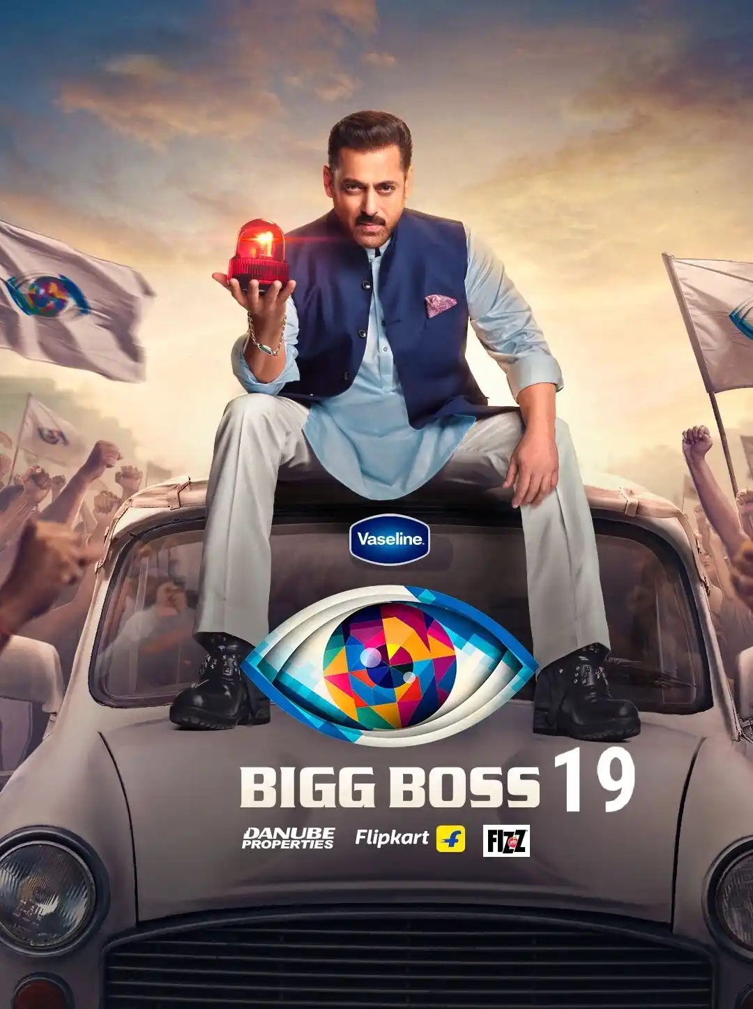 Bigg Boss S19 (2025) Hindi TV Series Completed HD ESub filmywap