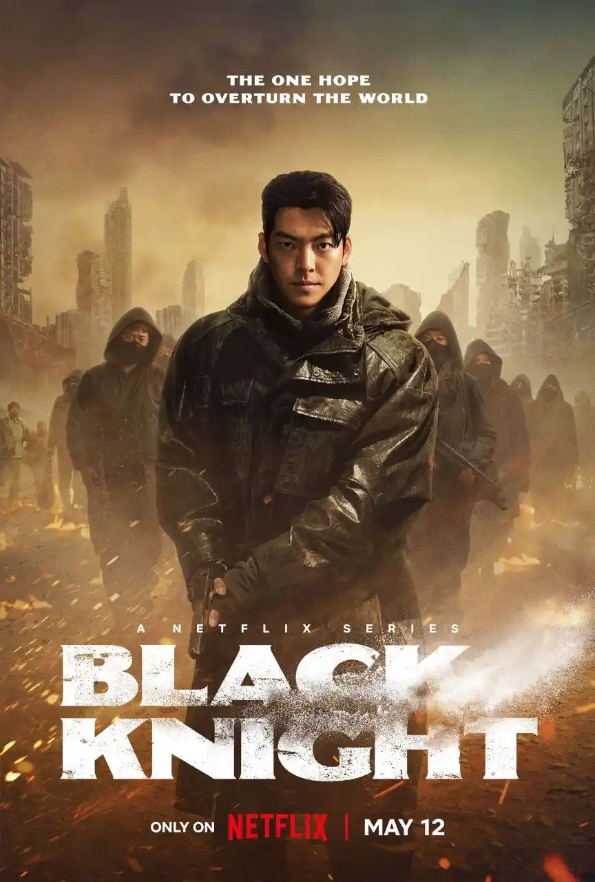 Black Knight 2023 Hindi Completed Web Series HEVC ESub filmywap