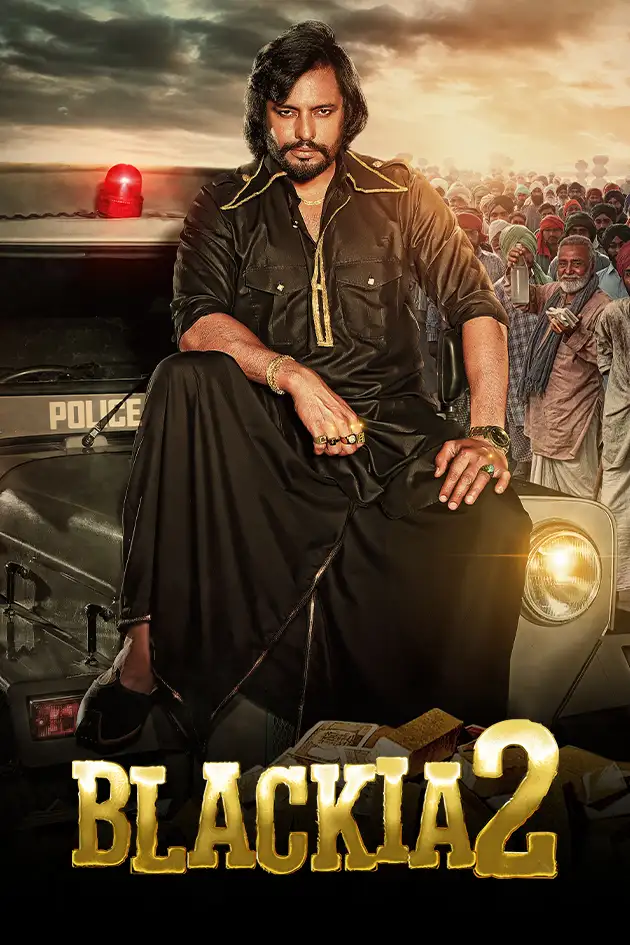 Blackia 2 2024 Punjabi Movie HD ESub filmywap