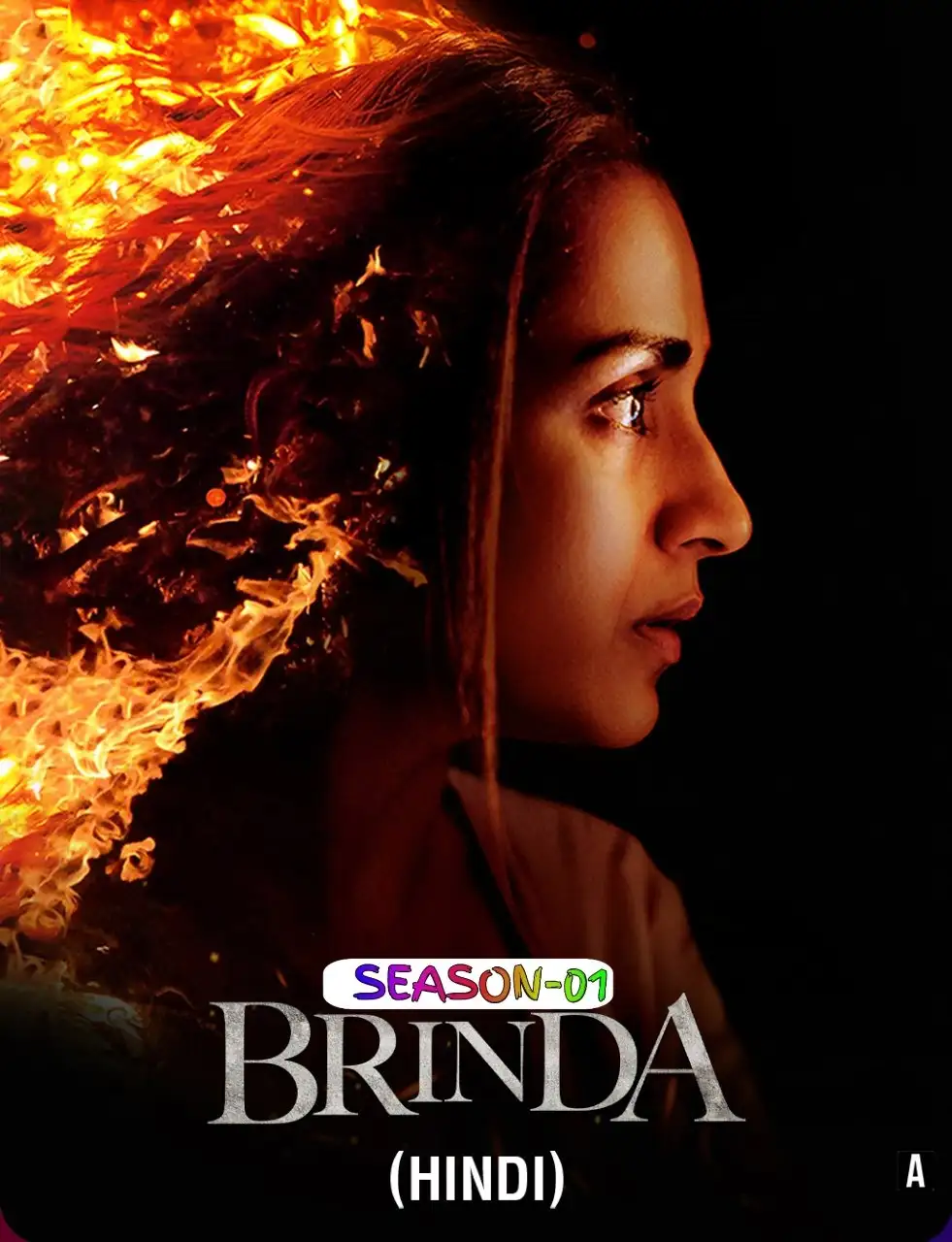 Brinda S01 2024 Hindi Completed Web Series HEVC ESub filmywap
