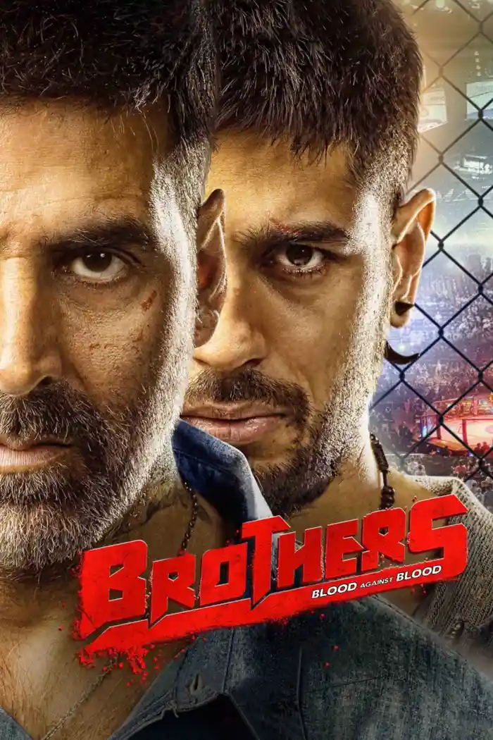 Brothers 2015 Bollywood Hindi Movie BluRay HD ESub filmywap