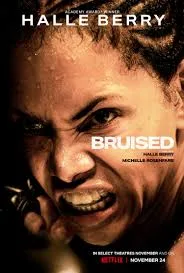 Bruised 2021 Hollywood Hindi Dubbed Full Movie ESub HD filmywap