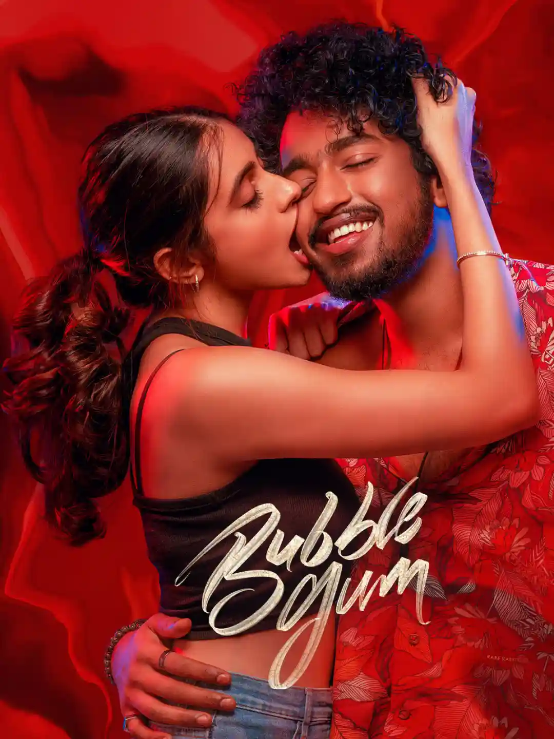 Bubblegum 2023 Hindi Telugu Dual Audio UnCut South Movie HD ESub filmywap