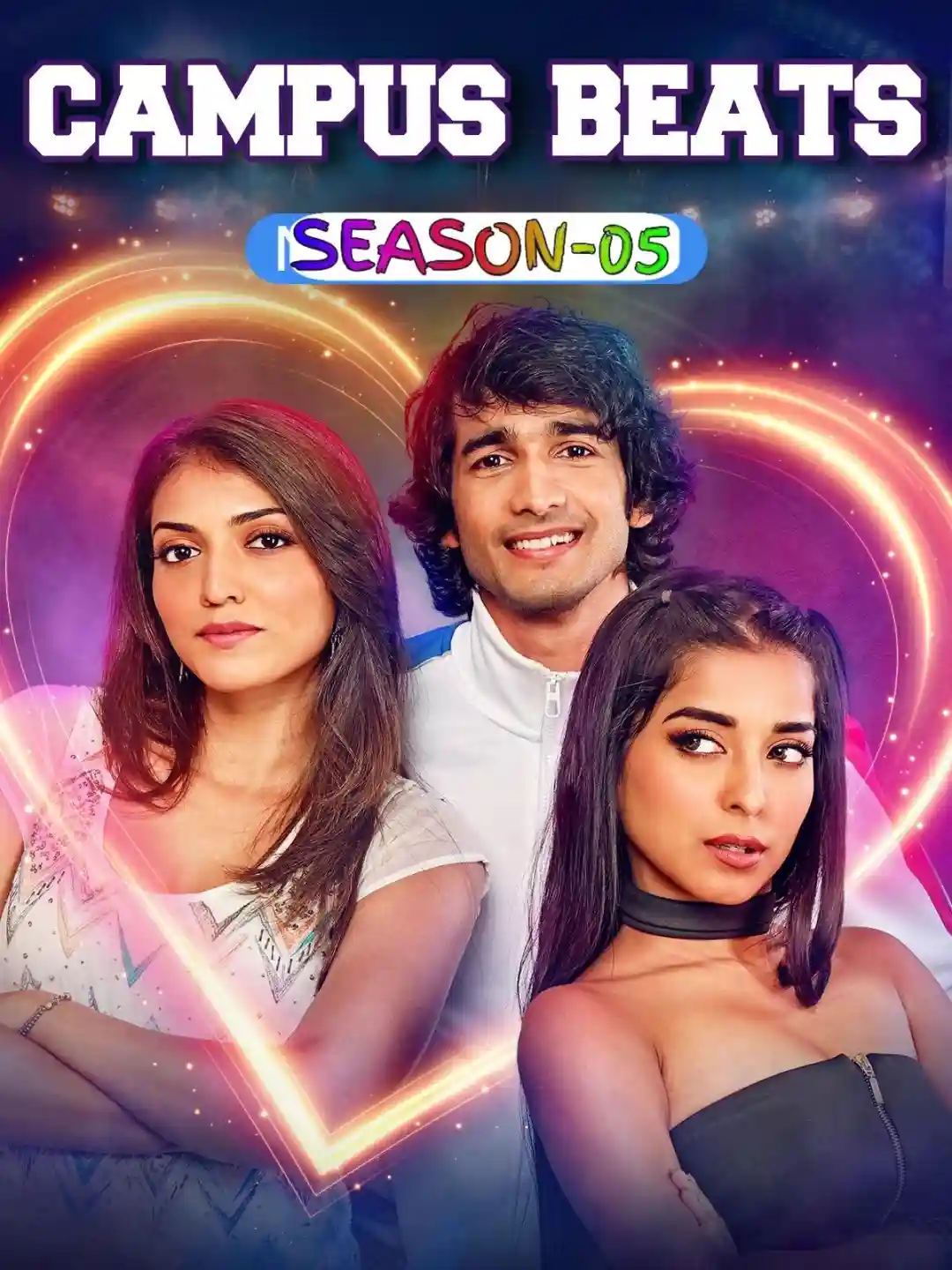 Campus Beats S05 2025 Hindi Completed Web Series HEVC ESub filmywap