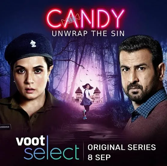 Candy 2021 Hindi Completed Web Series HEVC ESub filmywap