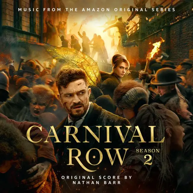 Carnival Row S2 2023 Hindi Completed Web Series HEVC ESub filmywap