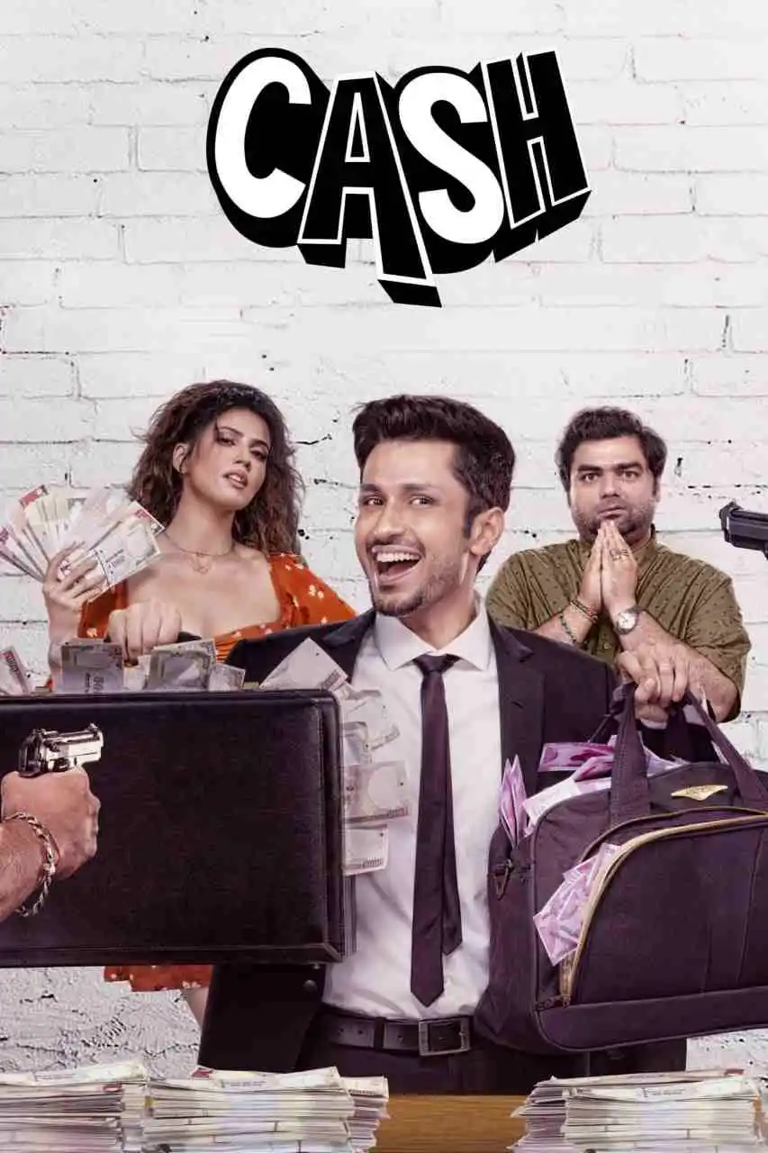 Cash 2021 Hindi Full Movie HD ESub filmywap