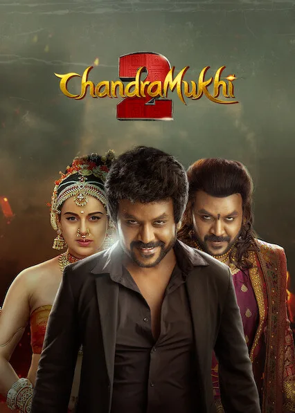 Chandramukhi 2 2023 South Hindi Dubbed UnCut Full Movie HD ESub filmywap
