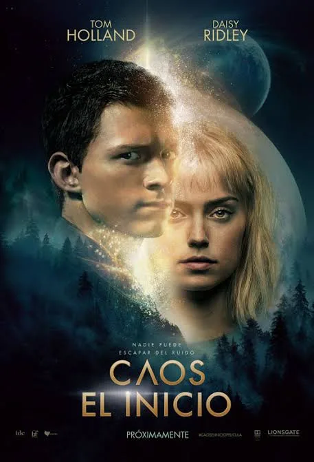 Chaos Walking 2021 New Hollywood Hindi Full Movie BluRay filmywap