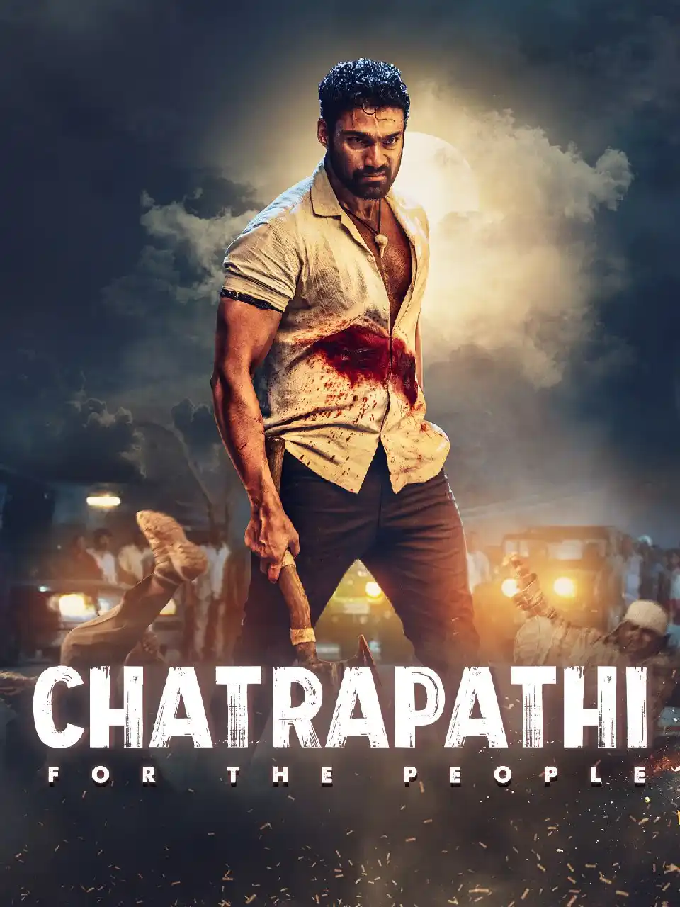Chatrapathi 2023 South Hindi Dubbed Movie HD ESub filmywap