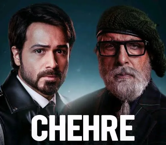 Chehre 2021 Bollywood Hindi Full Movie HD ESub filmywap