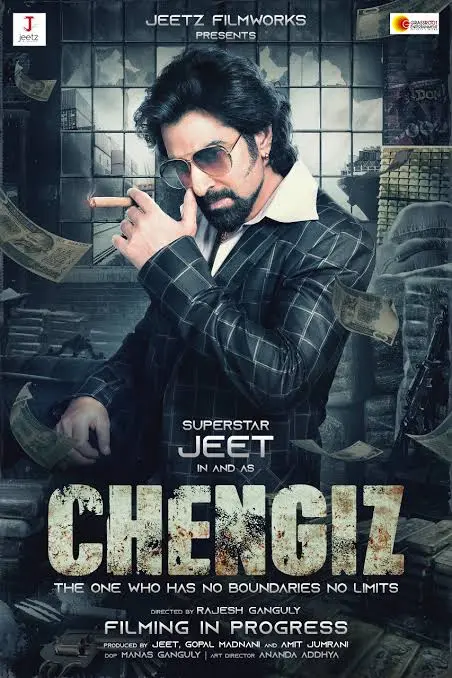 Chengiz 2023 New Hindi Full Movie PreDvD filmywap