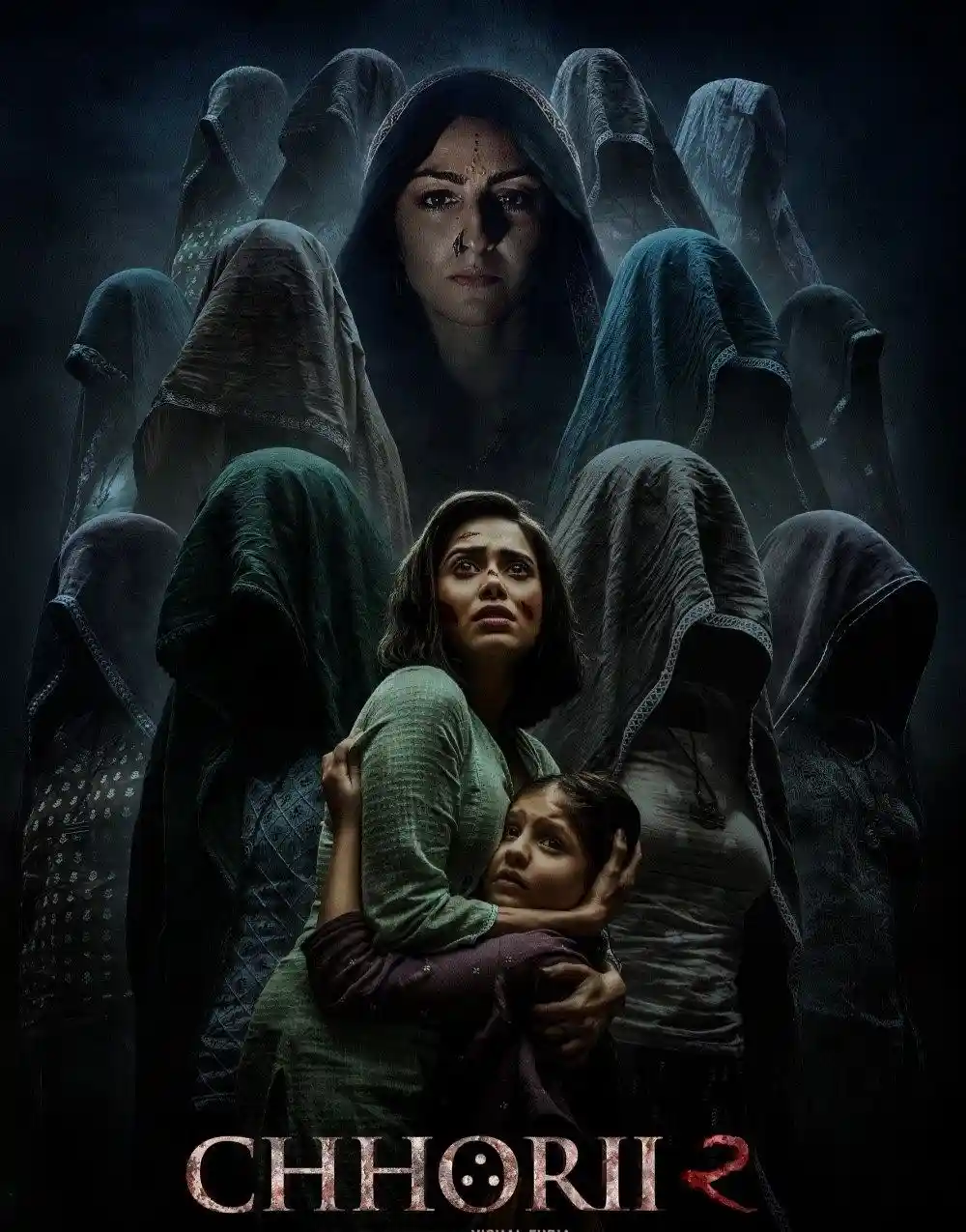Chhorii 2 2025 Bollywood Hindi Movie HD ESub filmywap