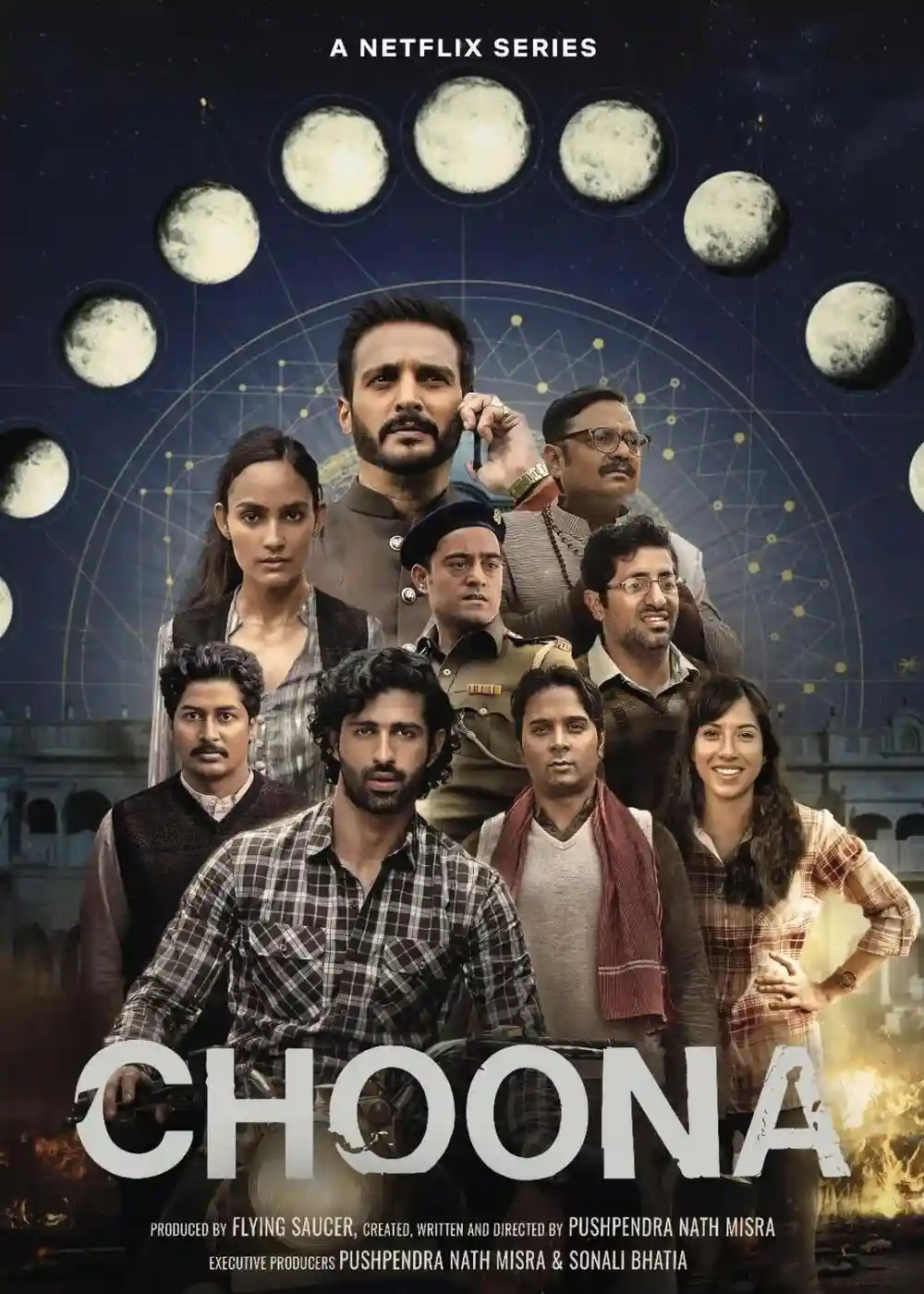 Choona S1 2023 Hindi Completed Web Series HEVC ESub filmywap