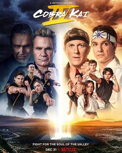 Cobra Kai S4 2021 Hindi Dubbed Completed Web Series HEVC ESub filmywap